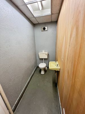 Toilet - click for photo gallery